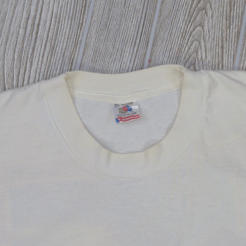 Vintage 90s Fruit of the Loom Men's XL Marlboro Unlimited Pipestone Pass T-Shirt - Picture 6 of 9
